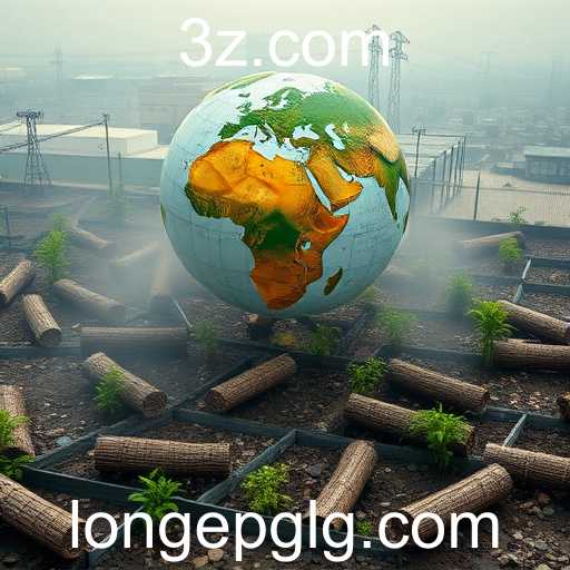 O Impacto das Mudanças Climáticas e a Necessidade de Ação Global