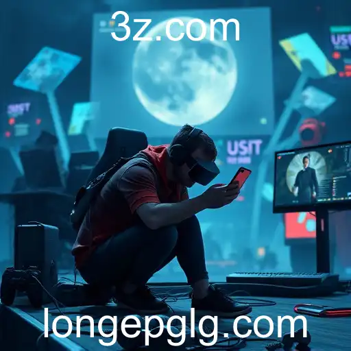 A Evolução dos Jogos Online: Impactos e Perspectivas