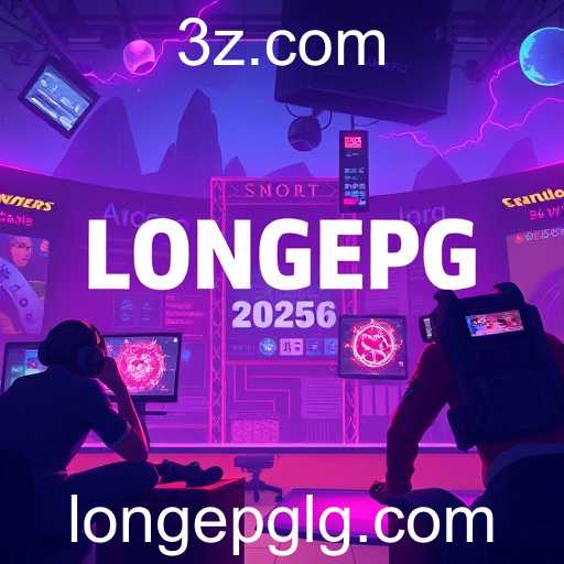 Impacto da LONGEPG no Mercado de Jogos em 2025