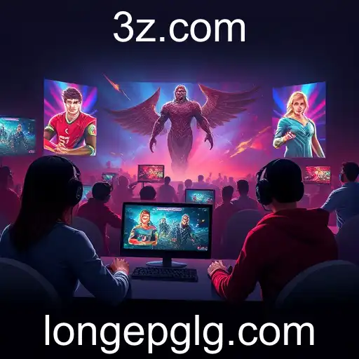 LONGEPG: Revolucionando a Experiência dos Gamers em 2025