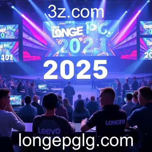 Revolução nos Jogos: LONGEPG Invade o Brasil