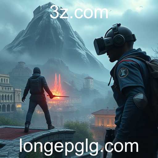 Revolução no Mundo dos Jogos com LONGEPG