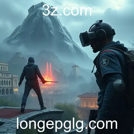 Revolução no Mundo dos Jogos com LONGEPG